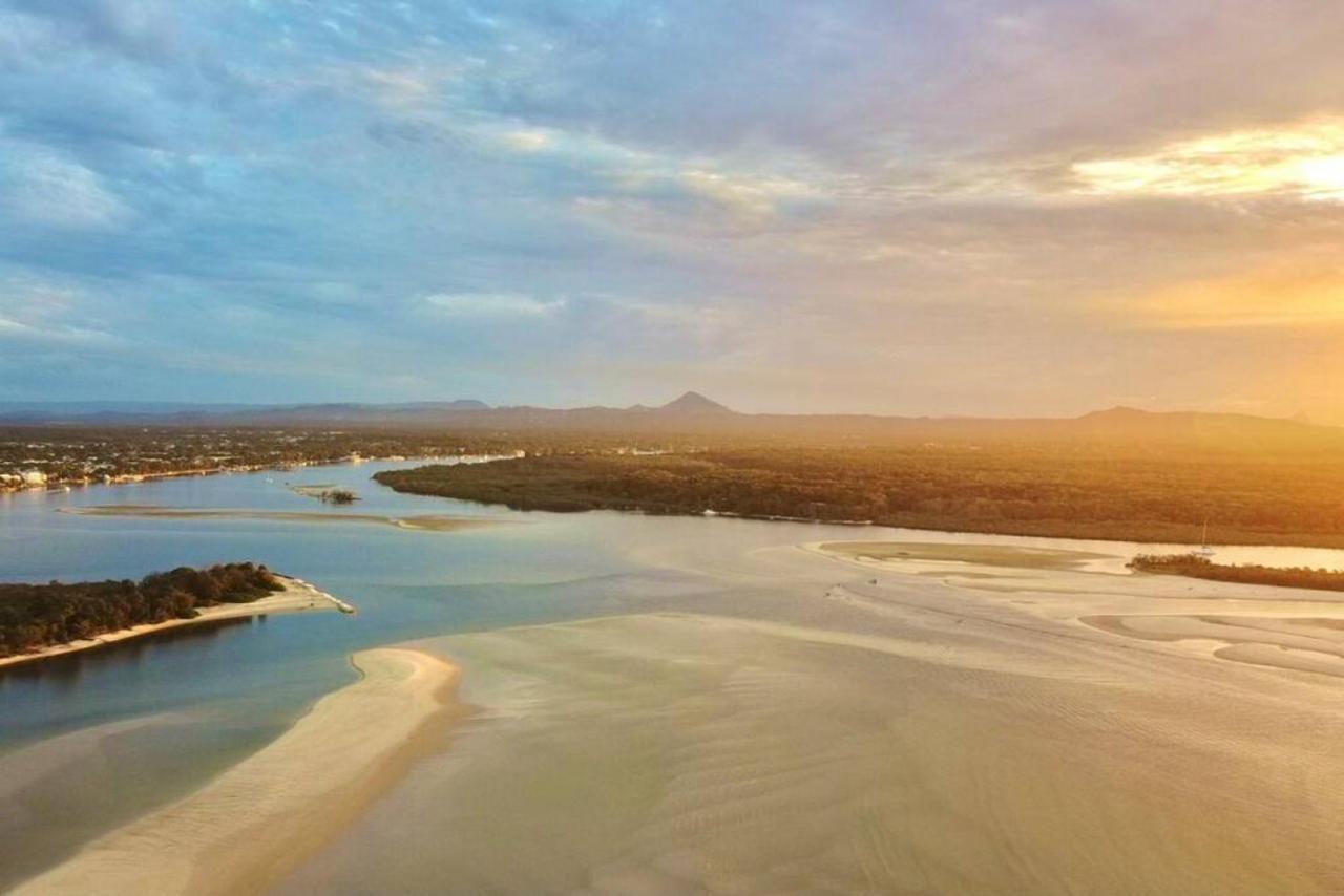 617 Hastings Street Metres To The Beach Noosa Heads Eksteriør bilde