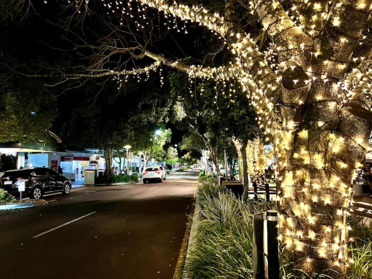 617 Hastings Street Metres To The Beach Noosa Heads Eksteriør bilde