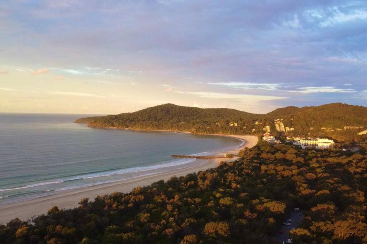 617 Hastings Street Metres To The Beach Noosa Heads Eksteriør bilde
